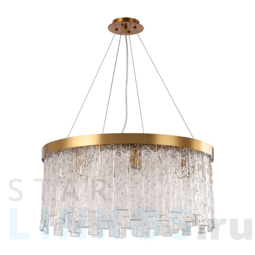 Купить Подвесная люстра Stilfort Frostyle 2155/05/08P за 55 700 руб. в Туле Купить с доставкой Подвесная люстра Stilfort Frostyle 2155/05/08P в Туле