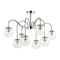 Купить Потолочная люстра Lumion Comfi Darcy 4551/8C в Туле