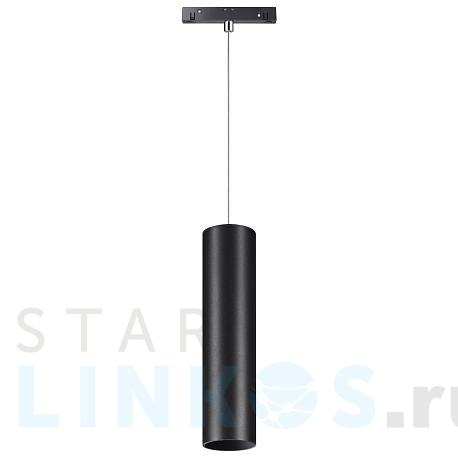 Купить Трековый низковольтный светодиодный светильник Novotech Shino Flum 358428 за 6 240 руб. в Туле фото 2 Купить с доставкой Трековый низковольтный светодиодный светильник Novotech Shino Flum 358428 в Туле фото 2