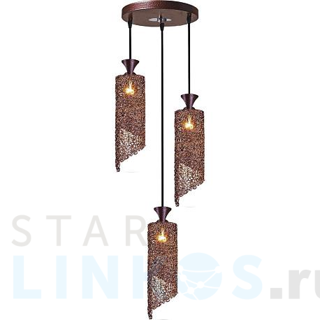 Купить Подвесной светильник Reluce 02068-0.4-03 CF за 3 980 руб. в Туле фото 2 Купить с доставкой Подвесной светильник Reluce 02068-0.4-03 CF в Туле фото 2