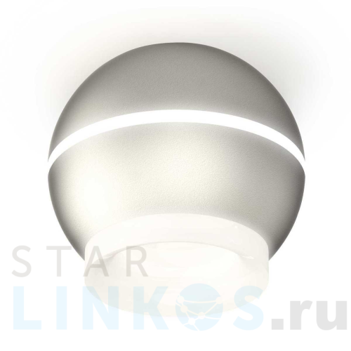 Купить с доставкой Комплект потолочного светильника Ambrella light Techno Spot XC (C1103, N7165) XS1103030 в Туле