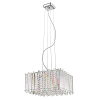 Купить Подвесная люстра Zumaline Ventus P0465-05D-F4AC в Туле