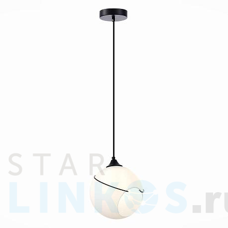 Купить Подвесной светильник Evoluce Satturo SLE103143-01 за 4 820 руб. в Туле фото 2 Купить с доставкой Подвесной светильник Evoluce Satturo SLE103143-01 в Туле фото 2