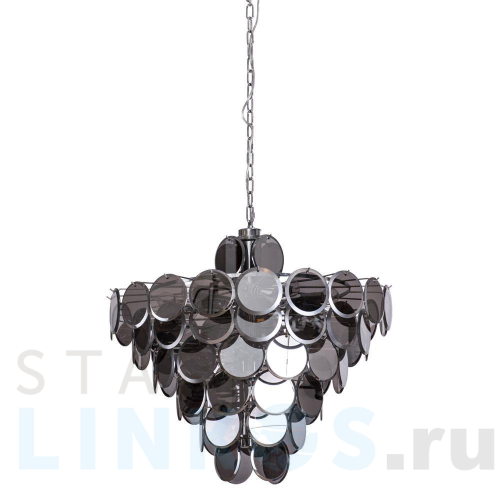 Купить Подвесная люстра Divinare Chloe 7566/02 SP-18 за 109 990 руб. в Туле Купить с доставкой Подвесная люстра Divinare Chloe 7566/02 SP-18 в Туле