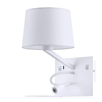 Купить Бра Arte Lamp Ibis A1056AP-2WH в Туле