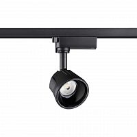 Купить Трековый однофазный светодиодный светильник Novotech Port Knof 358711 в Туле