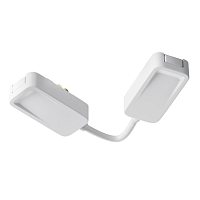 Купить Коннектор питания L-образный Maytoni Technical Radity TRA084CPC-W-12 в Туле