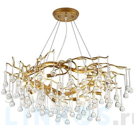 Купить Подвесная люстра Imperium Loft Droplet 148053-22 за 116 440 руб. в Туле фото 2 Купить с доставкой Подвесная люстра Imperium Loft Droplet 148053-22 в Туле фото 2