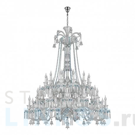 Купить Подвесная люстра Osgona Campana 716364 за 511 000 руб. в Туле фото 2 Купить с доставкой Подвесная люстра Osgona Campana 716364 в Туле фото 2