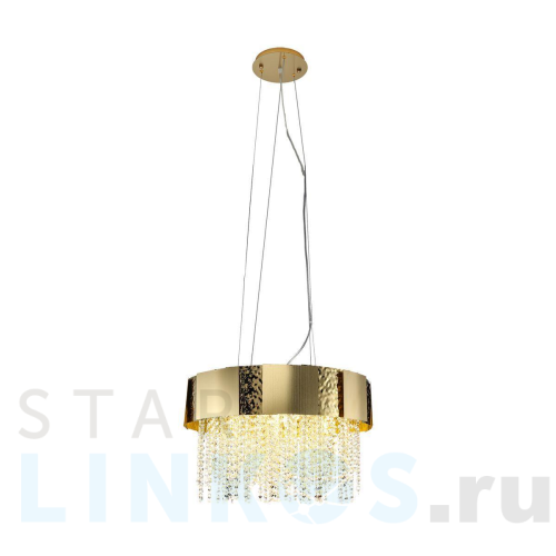 Купить Подвесная люстра Hiper Gloria H165-0 за 31 562 руб. в Туле Купить с доставкой Подвесная люстра Hiper Gloria H165-0 в Туле