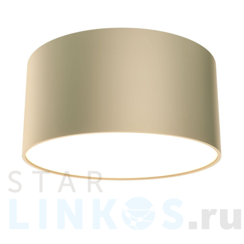 Купить Потолочный светодиодный светильник Maytoni Technical Zon C032CL-L12MG4K за 2 590 руб. в Туле Купить с доставкой Потолочный светодиодный светильник Maytoni Technical Zon C032CL-L12MG4K в Туле