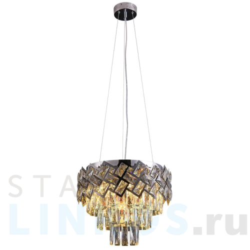 Купить Подвесная люстра Hiper Angers H153-1 за 27 884 руб. в Туле Купить с доставкой Подвесная люстра Hiper Angers H153-1 в Туле