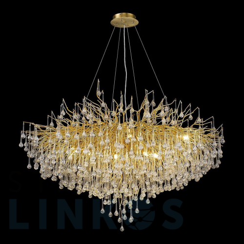 Купить Подвесная люстра Wertmark Dionisia WE189.15.403 за 171 142 руб. в Туле Купить с доставкой Подвесная люстра Wertmark Dionisia WE189.15.403 в Туле