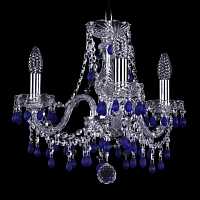 Купить Подвесная люстра Bohemia Ivele 1410/3/141 Ni V3001 в Туле