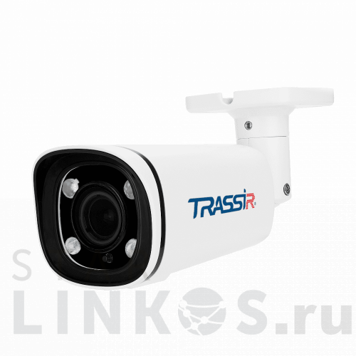 Купить с доставкой IP-камера TRASSIR TR-D2123IR6 v6 (2.7–13.5 мм) в Туле