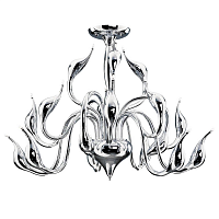 Купить Потолочная люстра Lightstar Cigno Collo Ch 751184 в Туле