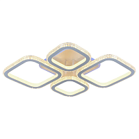 Купить Потолочная светодиодная люстра Profit Light 8023/2+2 WHT в Туле