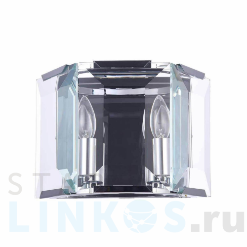 Купить Настенный светильник Maytoni Cerezo MOD202WL-02N за 14 621 руб. в Туле Купить с доставкой Настенный светильник Maytoni Cerezo MOD202WL-02N в Туле