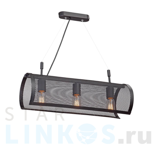 Купить Подвесная люстра Vitaluce V4747-1/3S за 10 128 руб. в Туле Купить с доставкой Подвесная люстра Vitaluce V4747-1/3S в Туле