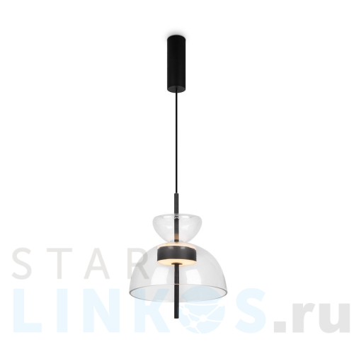 Купить с доставкой Подвесной светодиодный светильник Maytoni Bangkok MOD185PL-L6B3K2 в Туле