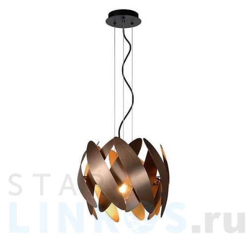 Купить Подвесной светильник Lucide Vivana 74400/40/17 за 45 677 руб. в Туле Купить с доставкой Подвесной светильник Lucide Vivana 74400/40/17 в Туле