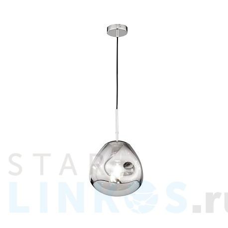 Купить Подвесной светильник Maytoni Mabell P014PL-01CH за 10 726 руб. в Туле фото 2 Купить с доставкой Подвесной светильник Maytoni Mabell P014PL-01CH в Туле фото 2