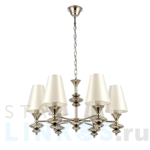 Купить Подвесная люстра Evoluce Rionfo SL1137.103.06 за 29 310 руб. в Туле Купить с доставкой Подвесная люстра Evoluce Rionfo SL1137.103.06 в Туле