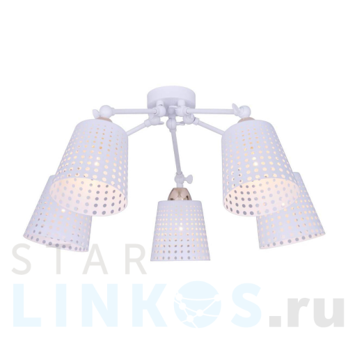 Купить Потолочная люстра Toplight Kristiana TL1154-5D за 15 950 руб. в Туле Купить с доставкой Потолочная люстра Toplight Kristiana TL1154-5D в Туле