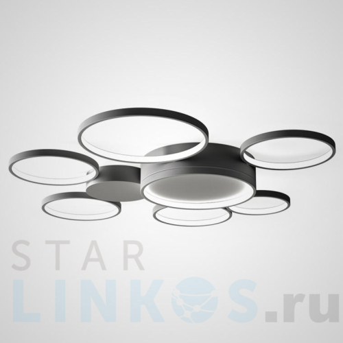 Купить Потолочная светодиодная люстра Imperium Loft Twine 102161-26 за 73 860 руб. в Туле Купить с доставкой Потолочная светодиодная люстра Imperium Loft Twine 102161-26 в Туле