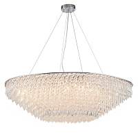 Купить Подвесная люстра Indigo INTRIGO 12028/16PL Chrome V000370 в Туле