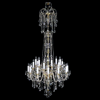 Купить Подвесная люстра Artglass Theodora XXIV. 1200X2300 CE в Туле