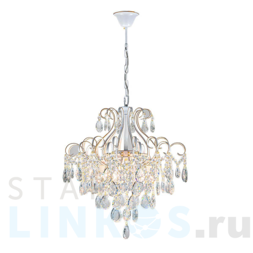 Купить Подвесная люстра Escada Queen 1137/6S за 20 340 руб. в Туле Купить с доставкой Подвесная люстра Escada Queen 1137/6S в Туле