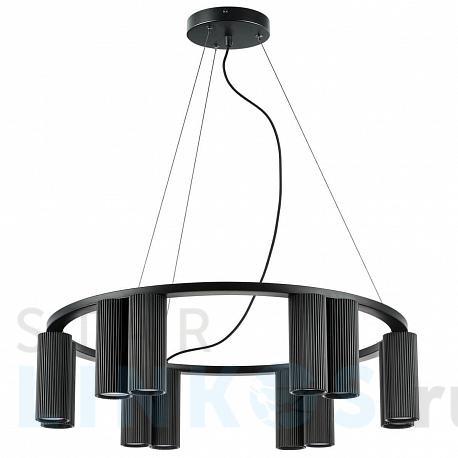 Купить Подвесная люстра Lightstar Roma 718127 за 37 999 руб. в Туле фото 2 Купить с доставкой Подвесная люстра Lightstar Roma 718127 в Туле фото 2