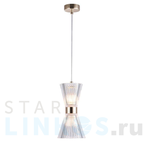 Купить с доставкой Подвесной светильник Newport 3611/S gold М0062772 в Туле