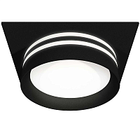Купить Комплект встраиваемого светильника Ambrella light Techno Spot XC (C8062, N8478) XC8062021 в Туле