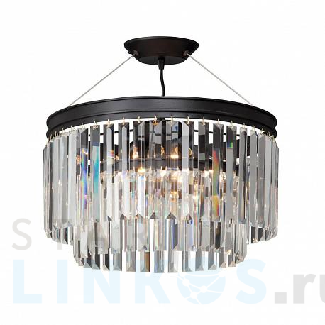 Купить Потолочная люстра Vitaluce V5127-1/6S за 19 546 руб. в Туле фото 2 Купить с доставкой Потолочная люстра Vitaluce V5127-1/6S в Туле фото 2