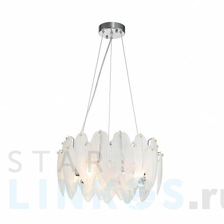 Купить Подвесная люстра Favourite Beluta 3018-5P за 52 800 руб. в Туле фото 2 Купить с доставкой Подвесная люстра Favourite Beluta 3018-5P в Туле фото 2