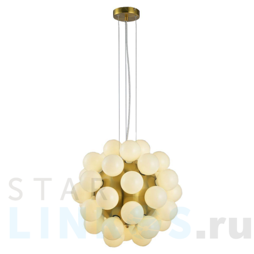 Купить с доставкой Подвесная люстра Lussole Topgrade Haines LSP-8404 в Туле