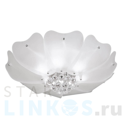 Купить Потолочный светильник Lightstar Lobo 804020 за 31 785 руб. в Туле Купить с доставкой Потолочный светильник Lightstar Lobo 804020 в Туле