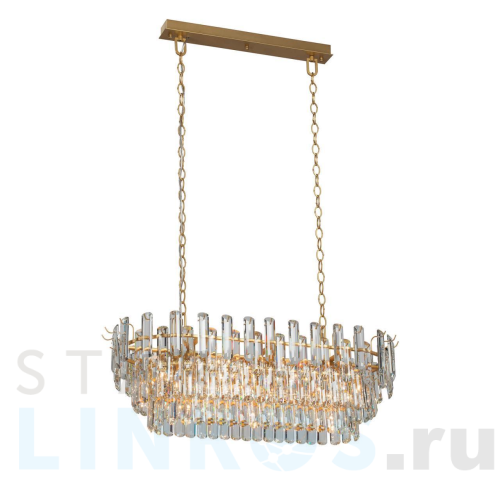 Купить с доставкой Подвесная люстра Vitaluce V5344-8/19 в Туле