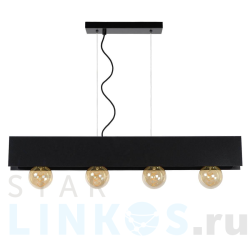 Купить Подвесная люстра Lucide Surtus 30474/04/30 за 33 608 руб. в Туле Купить с доставкой Подвесная люстра Lucide Surtus 30474/04/30 в Туле