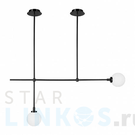 Купить Подвесная люстра Moderli Lingdal V5093-2P за 14 690 руб. в Туле фото 2 Купить с доставкой Подвесная люстра Moderli Lingdal V5093-2P в Туле фото 2