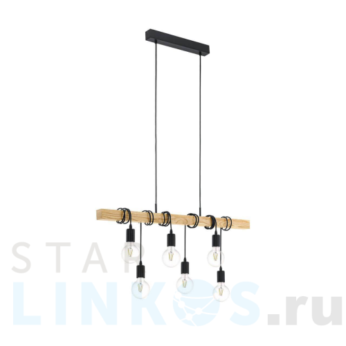 Купить Подвесной светильник Eglo Townshend 95499 за 10 990 руб. в Туле Купить с доставкой Подвесной светильник Eglo Townshend 95499 в Туле