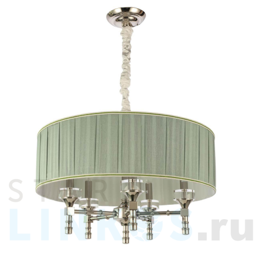 Купить Подвесная люстра ST Luce Oleo SL1121.103.05 за 40 610 руб. в Туле Купить с доставкой Подвесная люстра ST Luce Oleo SL1121.103.05 в Туле