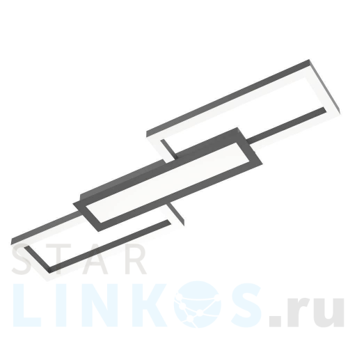 Купить Потолочный светодиодный светильник Eglo Monirote 99792 за 21 990 руб. в Туле Купить с доставкой Потолочный светодиодный светильник Eglo Monirote 99792 в Туле