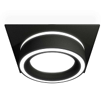 Купить Комплект встраиваемого светильника Ambrella light Techno Spot XC (C8062, N8434) XC8062018 в Туле