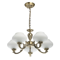 Купить Подвесная люстра MW-Light Фелиция 27 114010505 в Туле