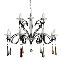 Купить Подвесная люстра Lumina Deco Arterro LDP 8136-12 в Туле