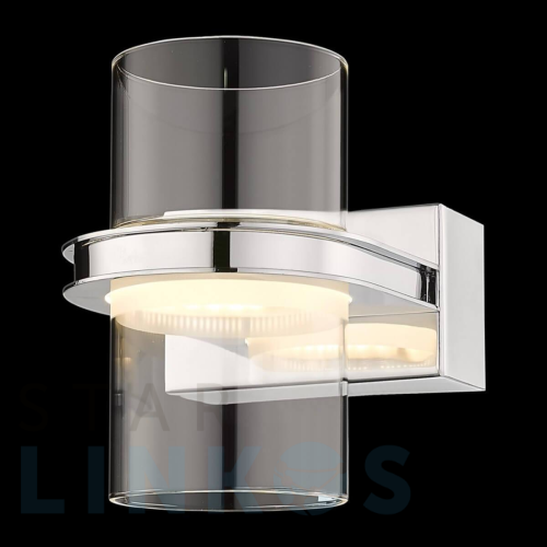 Купить Настенный светодиодный светильник Wertmark PAULA WE157.01.101 за 8 364 руб. в Туле Купить с доставкой Настенный светодиодный светильник Wertmark PAULA WE157.01.101 в Туле