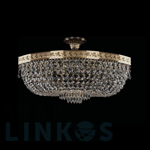 Купить Потолочная люстра Bohemia Ivele 19273/60IV G за 56 427 руб. в Туле Купить с доставкой Потолочная люстра Bohemia Ivele 19273/60IV G в Туле